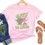 Appy Go Lucky T-Shirt - Image 7